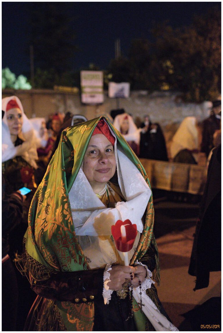 Sant'Efisio 363 2019 - SantEfisio 363 2019 DSCF3469 Davide Baraldi