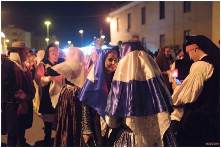 Sant'Efisio 363 2019 - SantEfisio 363 2019 DSCF3473 Davide Baraldi