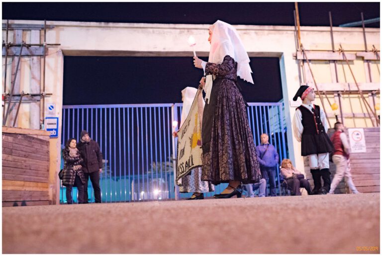 Sant'Efisio 363 2019 - SantEfisio 363 2019 DSCF3543 Davide Baraldi