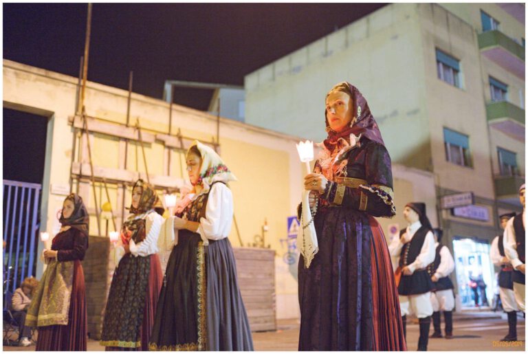Sant'Efisio 363 2019 - SantEfisio 363 2019 DSCF3625 Davide Baraldi