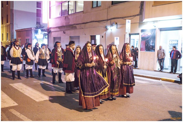 Sant'Efisio 363 2019 - SantEfisio 363 2019 DSCF3655 Davide Baraldi