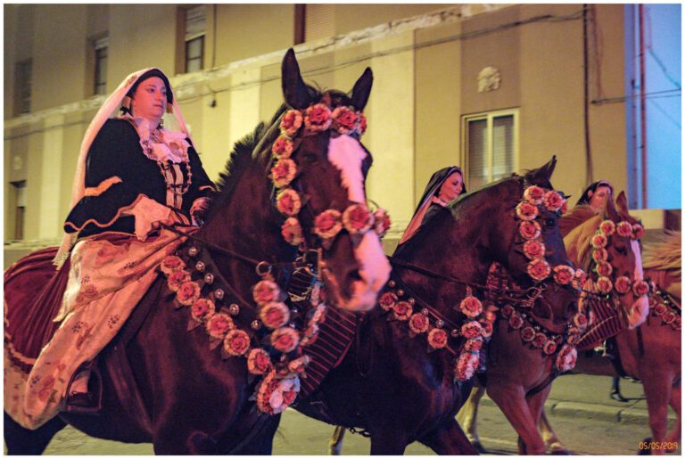 Sant'Efisio 363 2019 - SantEfisio 363 2019 DSCF3692 Davide Baraldi