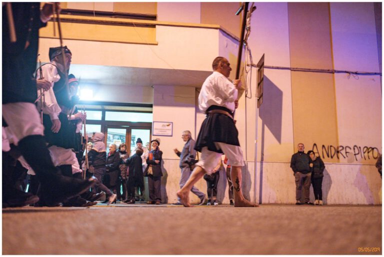 Sant'Efisio 363 2019 - SantEfisio 363 2019 DSCF3729 Davide Baraldi