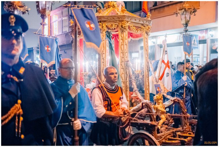 Sant'Efisio 363 2019 - SantEfisio 363 2019 DSCF3805 Davide Baraldi
