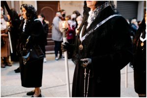 Processione dell'Addolorata Iglesias