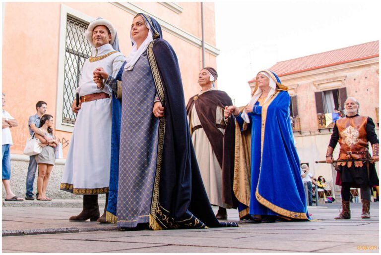 Medioevale di Iglesias 2014 - medievale iglesias DAV 8988