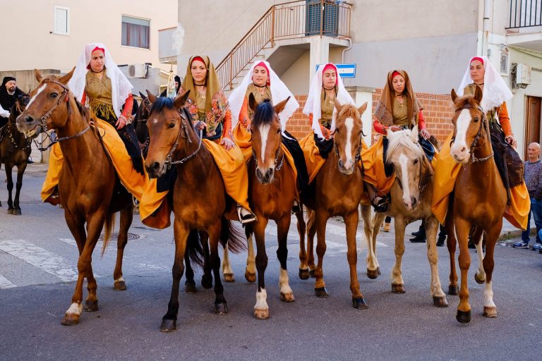 663 Festa Sant’Antioco