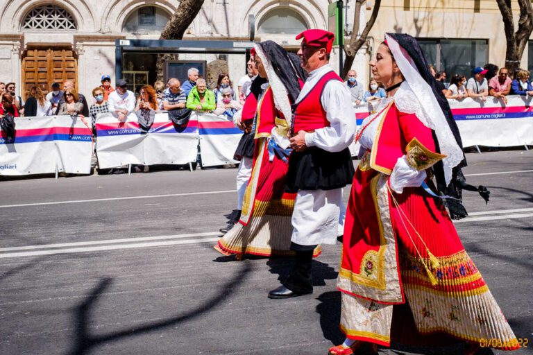 Sagre della Sardegna