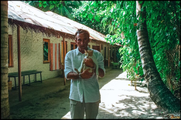Fotografie delle Maldive 2001 - Fotografie delle Maldive 2001 002
