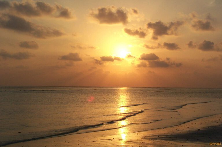 Fotografie delle Maldive 2001 - Fotografie delle Maldive 2001 004