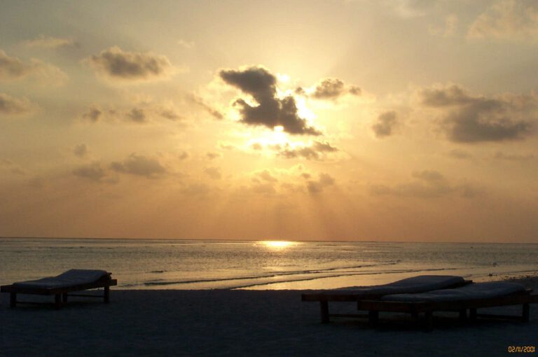 Fotografie delle Maldive 2001 - Fotografie delle Maldive 2001 005