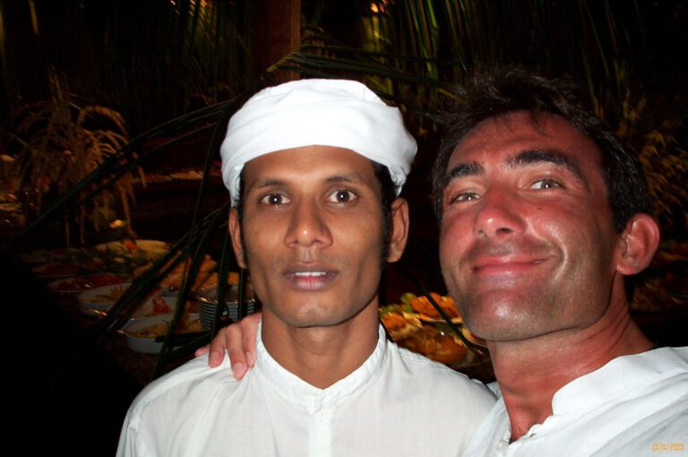 Fotografie delle Maldive 2001 - Fotografie delle Maldive 2001 007