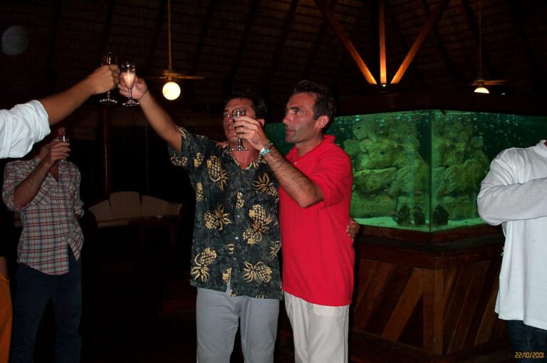 Fotografie delle Maldive 2001 - Fotografie delle Maldive 2001 009