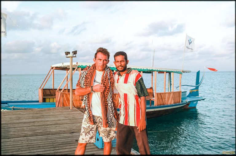 Fotografie delle Maldive 2001 - Fotografie delle Maldive 2001 010