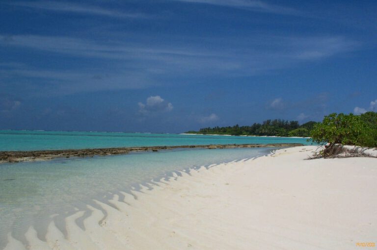 Fotografie delle Maldive 2001 - Fotografie delle Maldive 2001 012