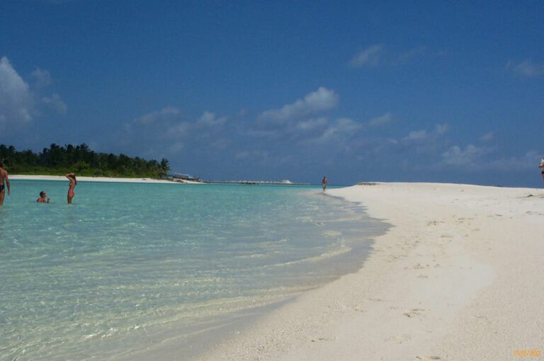 Fotografie delle Maldive 2001 - Fotografie delle Maldive 2001 014