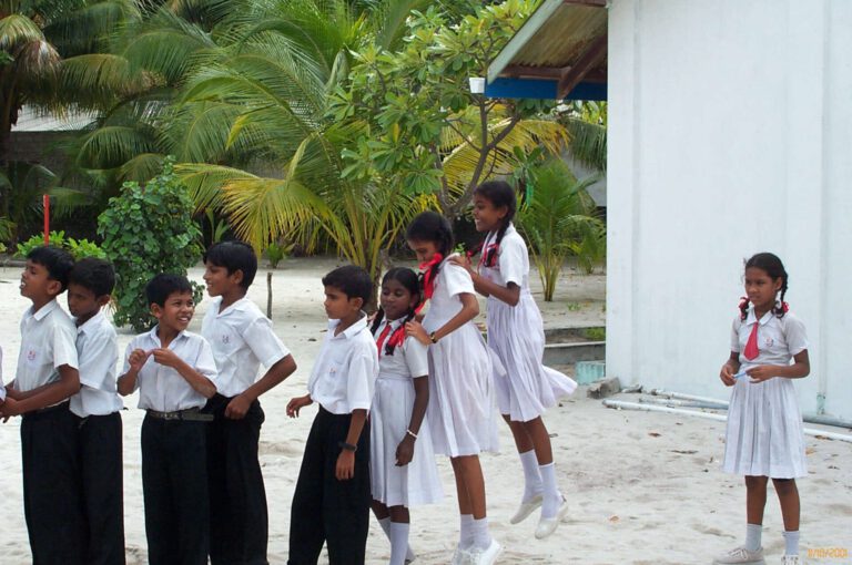 Fotografie delle Maldive 2001 - Fotografie delle Maldive 2001 020