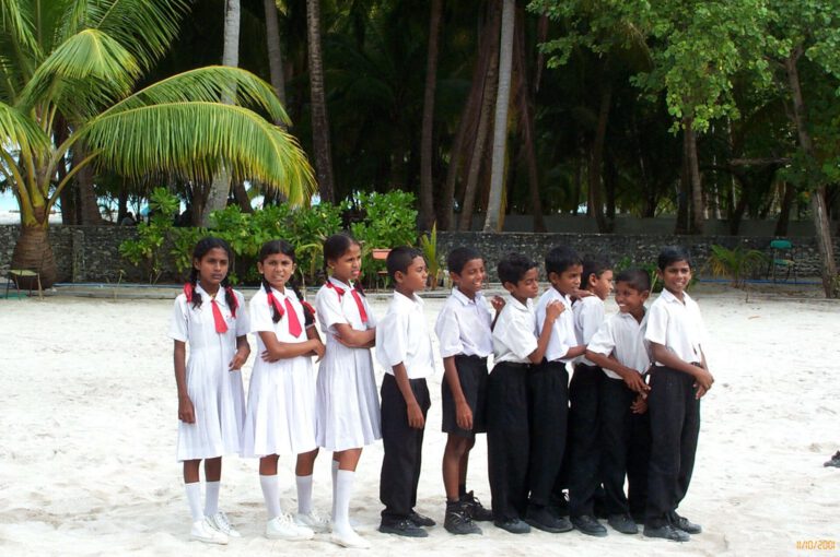Fotografie delle Maldive 2001 - Fotografie delle Maldive 2001 021