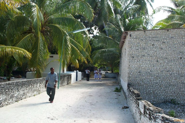 Fotografie delle Maldive 2001 - Fotografie delle Maldive 2001 022
