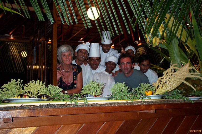 Fotografie delle Maldive 2001 - Fotografie delle Maldive 2001 026