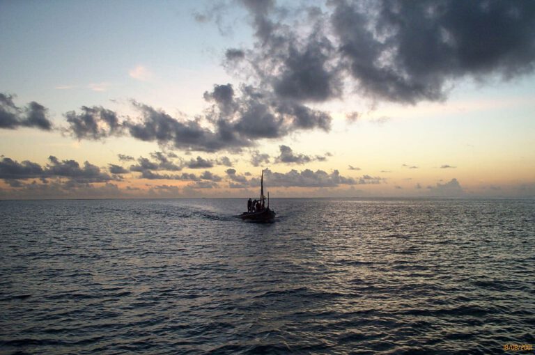 Fotografie delle Maldive 2001 - Fotografie delle Maldive 2001 027