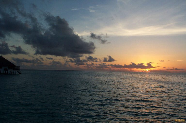 Fotografie delle Maldive 2001 - Fotografie delle Maldive 2001 028