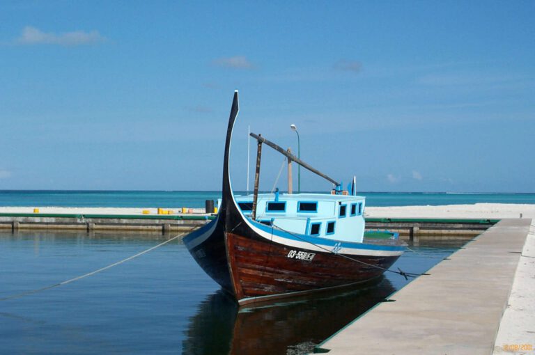Fotografie delle Maldive 2001 - Fotografie delle Maldive 2001 030