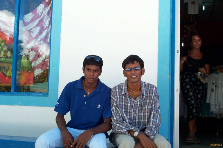 Fotografie delle Maldive 2001 - Fotografie delle Maldive 2001 031