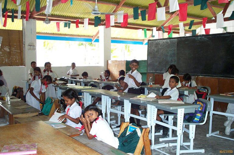 Fotografie delle Maldive 2001 - Fotografie delle Maldive 2001 032