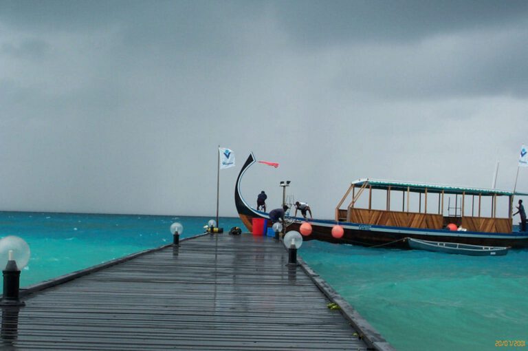 Fotografie delle Maldive 2001 - Fotografie delle Maldive 2001 033