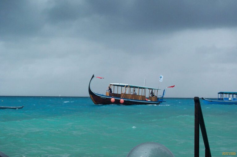 Fotografie delle Maldive 2001 - Fotografie delle Maldive 2001 034