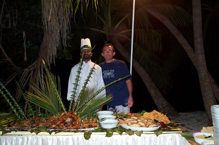 Fotografie delle Maldive 2001 - Fotografie delle Maldive 2001 036