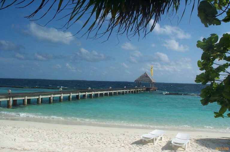 Fotografie delle Maldive 2001 - Fotografie delle Maldive 2001 037