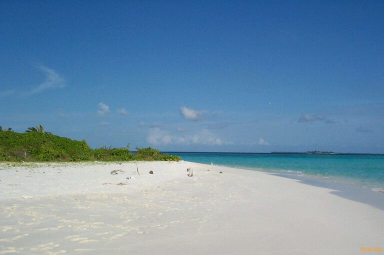 Fotografie delle Maldive 2001 - Fotografie delle Maldive 2001 040