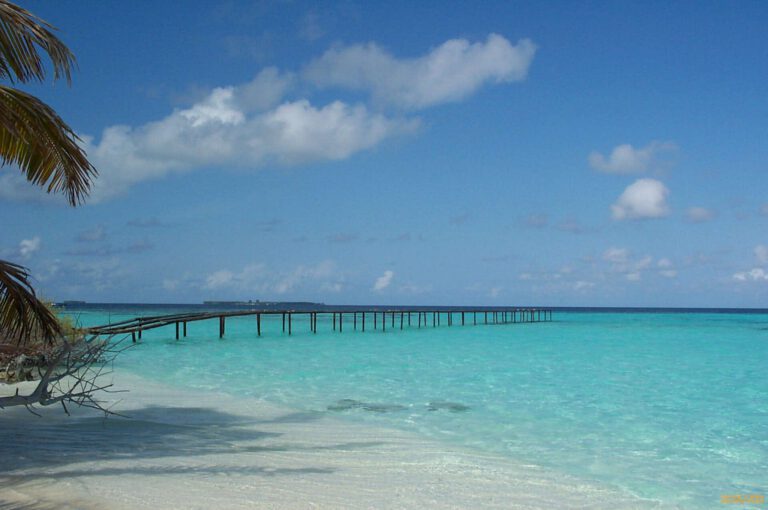 Fotografie delle Maldive 2001 - Fotografie delle Maldive 2001 041