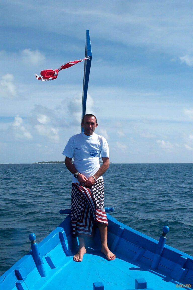 Fotografie delle Maldive 2001 - Fotografie delle Maldive 2001 052