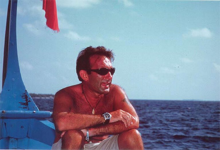 Fotografie delle Maldive 2001 - Fotografie delle Maldive 2001 058