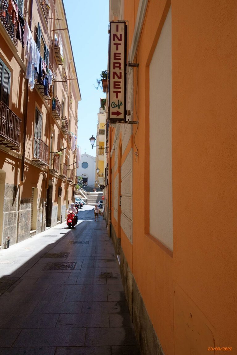 Fotografie di Cagliari - Cagliari 23 Agosto 2022 DSCF1416