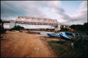 Ponte di Sa Scafa Cagliari