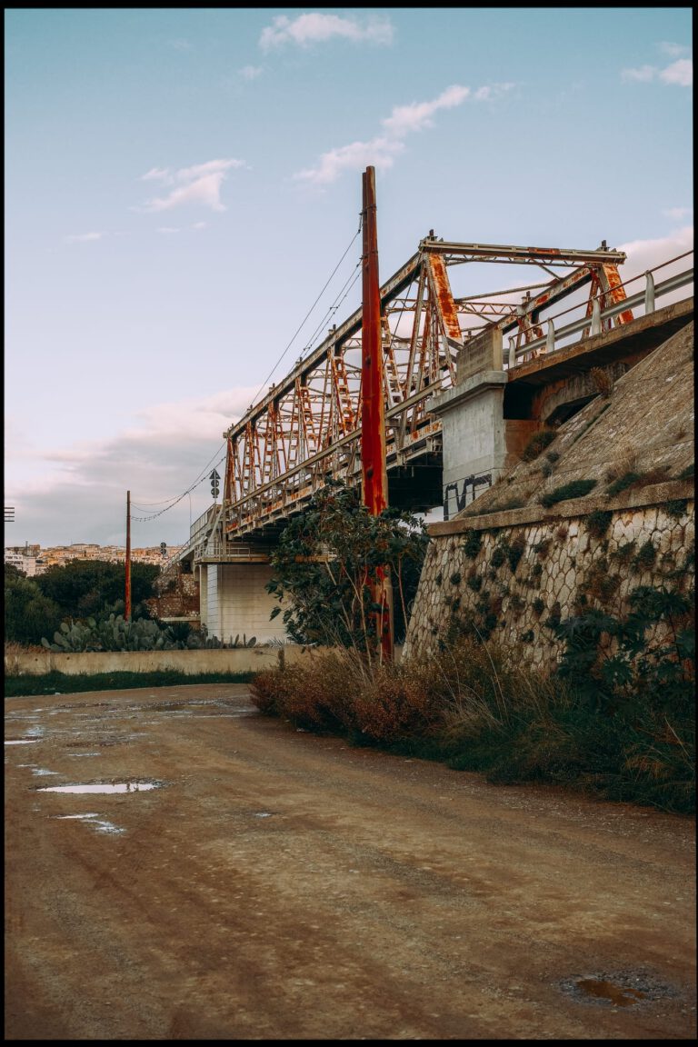 Ponte di Sa Scafa - Ponte di Sa Scafa 006