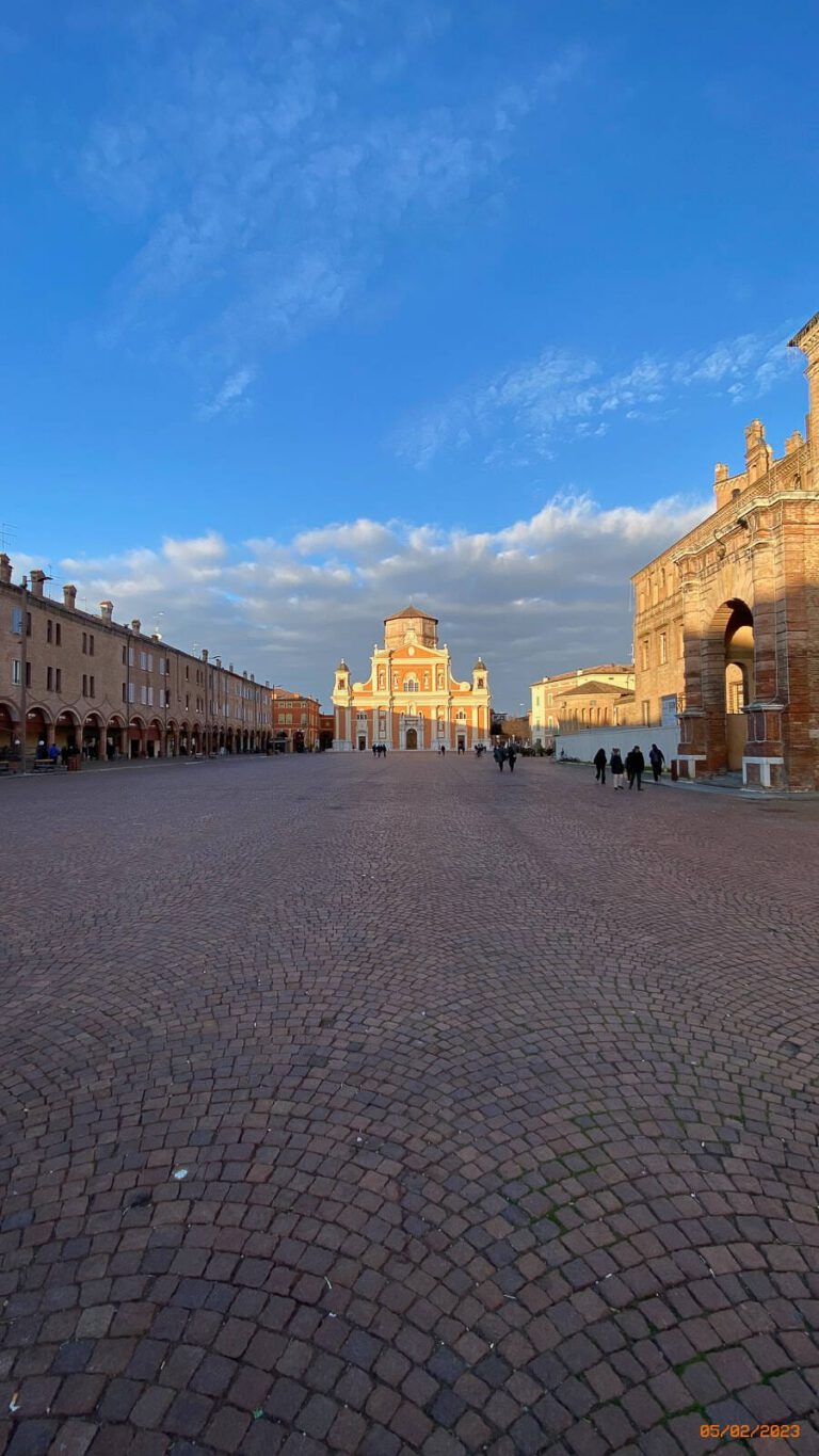 Scopri la bellezza di Carpi: un viaggio fotografico attraverso la mia città natale - Carpi citta Febbraio 2023 IMG 4449