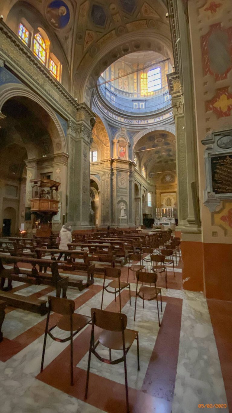 Scopri la bellezza di Carpi: un viaggio fotografico attraverso la mia città natale - Carpi citta Febbraio 2023 IMG 4457