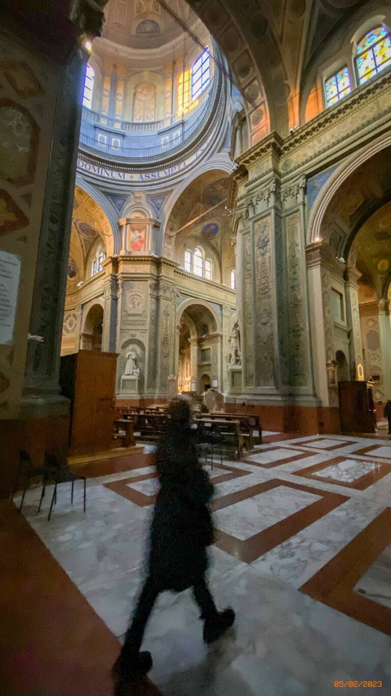 Scopri la bellezza di Carpi: un viaggio fotografico attraverso la mia città natale - Carpi citta Febbraio 2023 IMG 4460