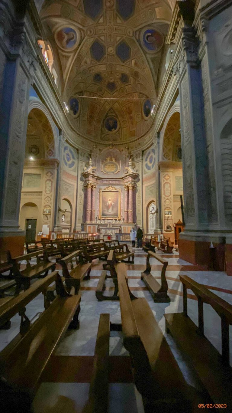 Scopri la bellezza di Carpi: un viaggio fotografico attraverso la mia città natale - Carpi citta Febbraio 2023 IMG 4478