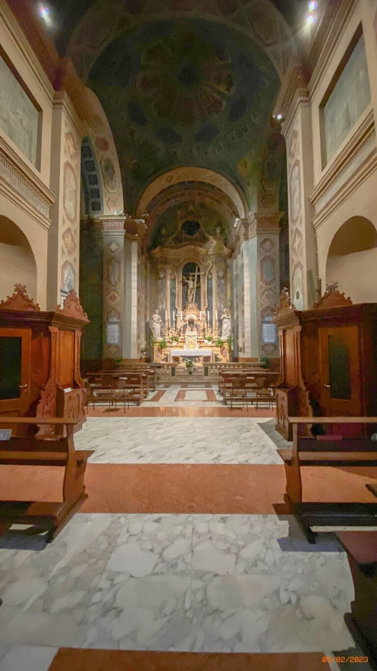Scopri la bellezza di Carpi: un viaggio fotografico attraverso la mia città natale - Carpi citta Febbraio 2023 IMG 4488
