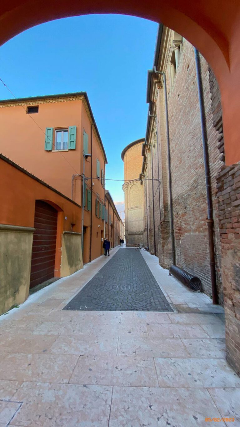 Scopri la bellezza di Carpi: un viaggio fotografico attraverso la mia città natale - Carpi citta Febbraio 2023 IMG 4494