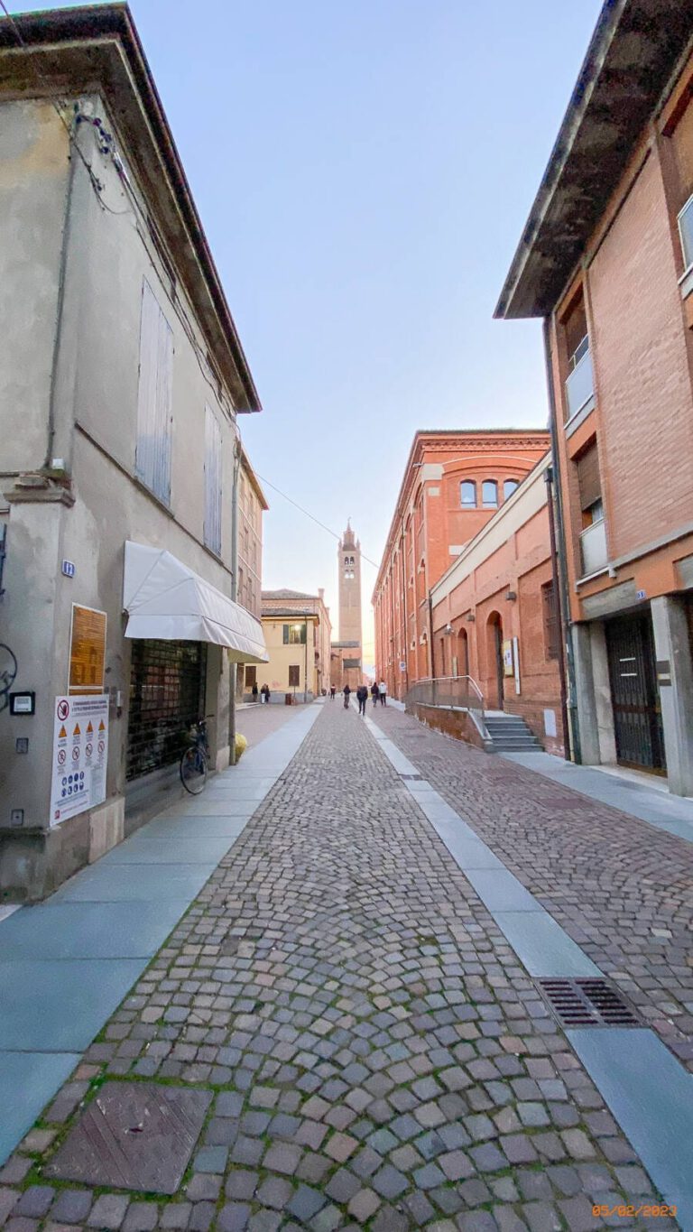 Scopri la bellezza di Carpi: un viaggio fotografico attraverso la mia città natale - Carpi citta Febbraio 2023 IMG 4499