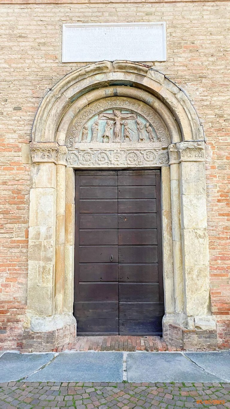 Scopri la bellezza di Carpi: un viaggio fotografico attraverso la mia città natale - Carpi citta Febbraio 2023 IMG 4504