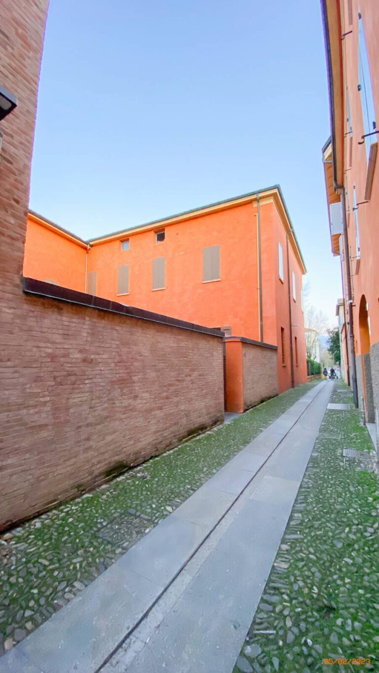 Scopri la bellezza di Carpi: un viaggio fotografico attraverso la mia città natale - Carpi citta Febbraio 2023 IMG 4506