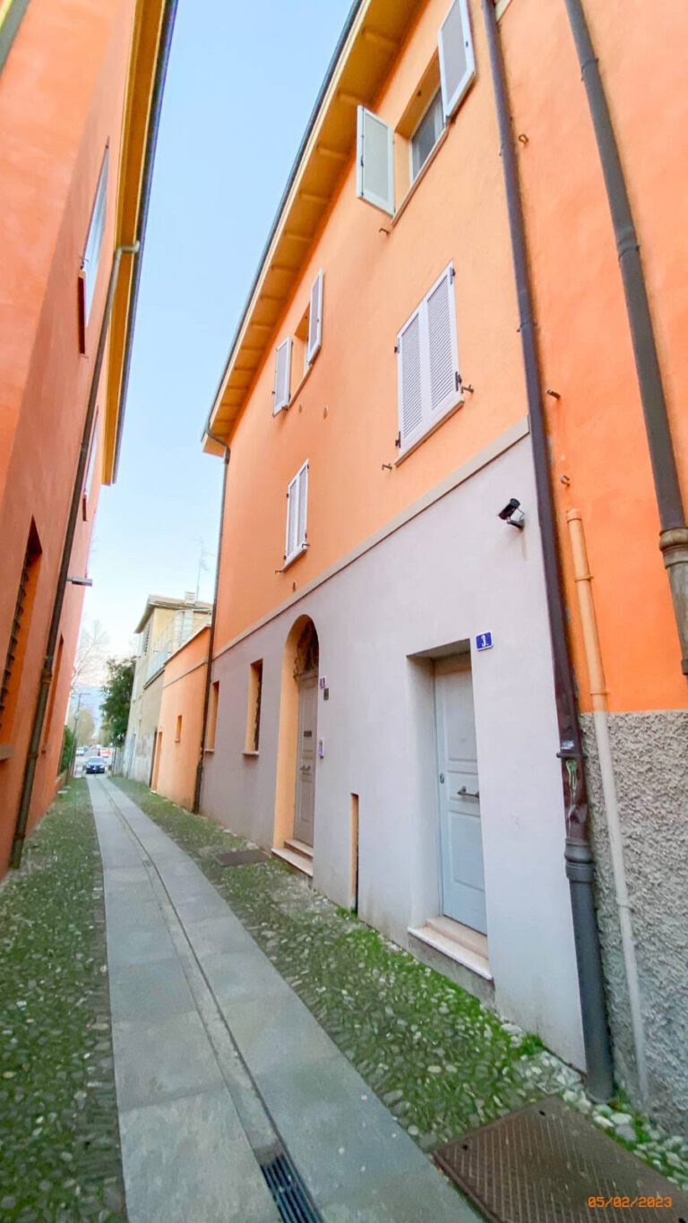 Scopri la bellezza di Carpi: un viaggio fotografico attraverso la mia città natale - Carpi citta Febbraio 2023 IMG 4508
